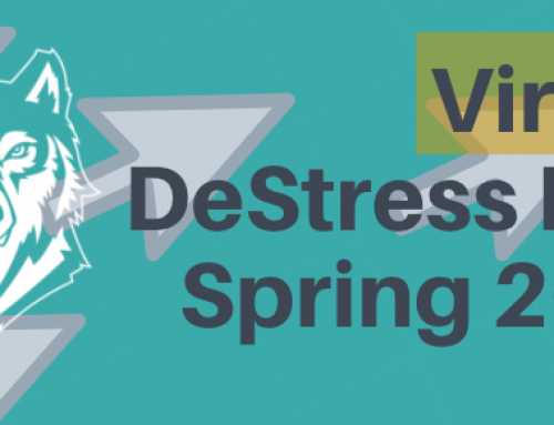 DeStress Fest – April 27 until forever